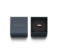 Anello Daniel Wellington Donna CLASSIC RING DESERT SAND in Acciaio DW00400057 - DW00400057
